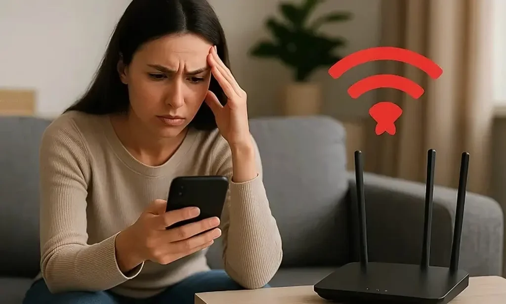 Seu Wi-Fi Está Desconectando Sozinho? Descubra Como Resolver em Minutos!