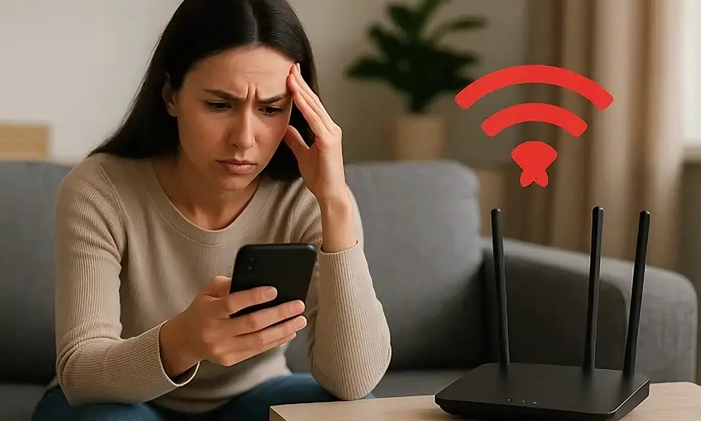 Seu Wi-Fi Está Desconectando Sozinho? Descubra Como Resolver em Minutos!